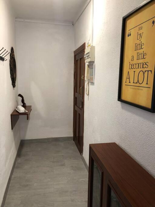 Apartamento Sol Y Luna Αλμερία Εξωτερικό φωτογραφία
