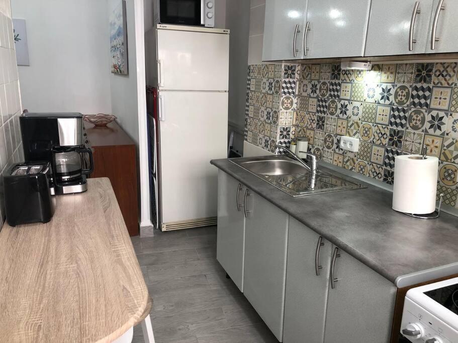 Apartamento Sol Y Luna Αλμερία Εξωτερικό φωτογραφία