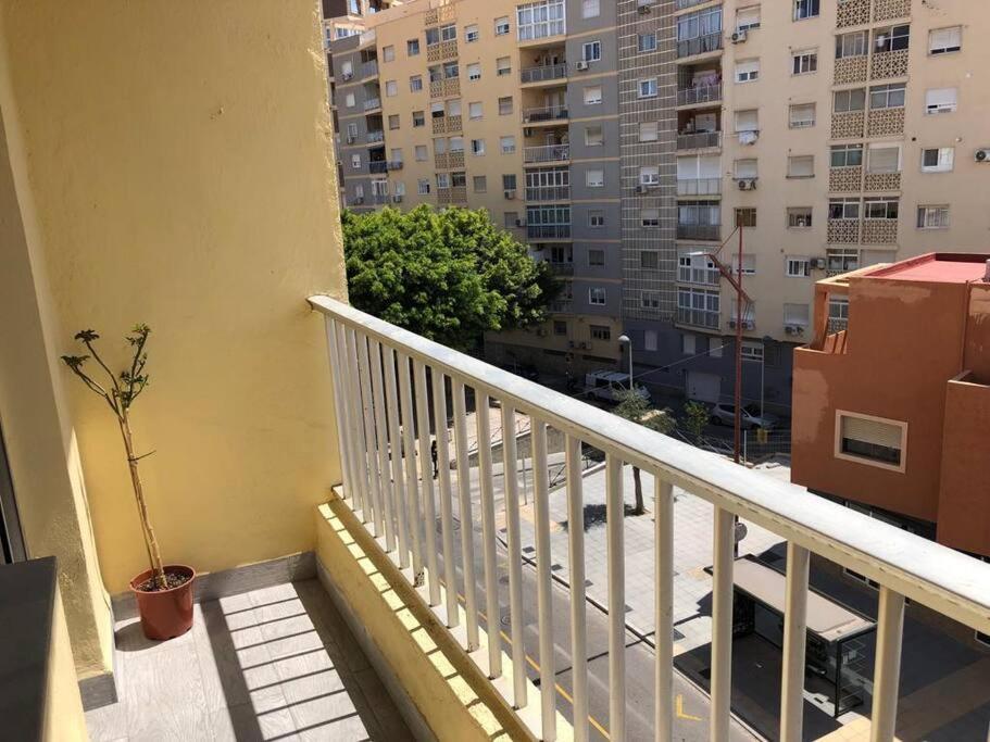 Apartamento Sol Y Luna Αλμερία Εξωτερικό φωτογραφία