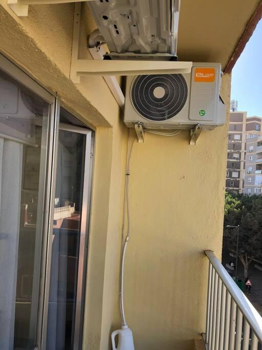 Apartamento Sol Y Luna Αλμερία Εξωτερικό φωτογραφία