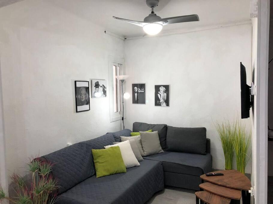 Apartamento Sol Y Luna Αλμερία Εξωτερικό φωτογραφία