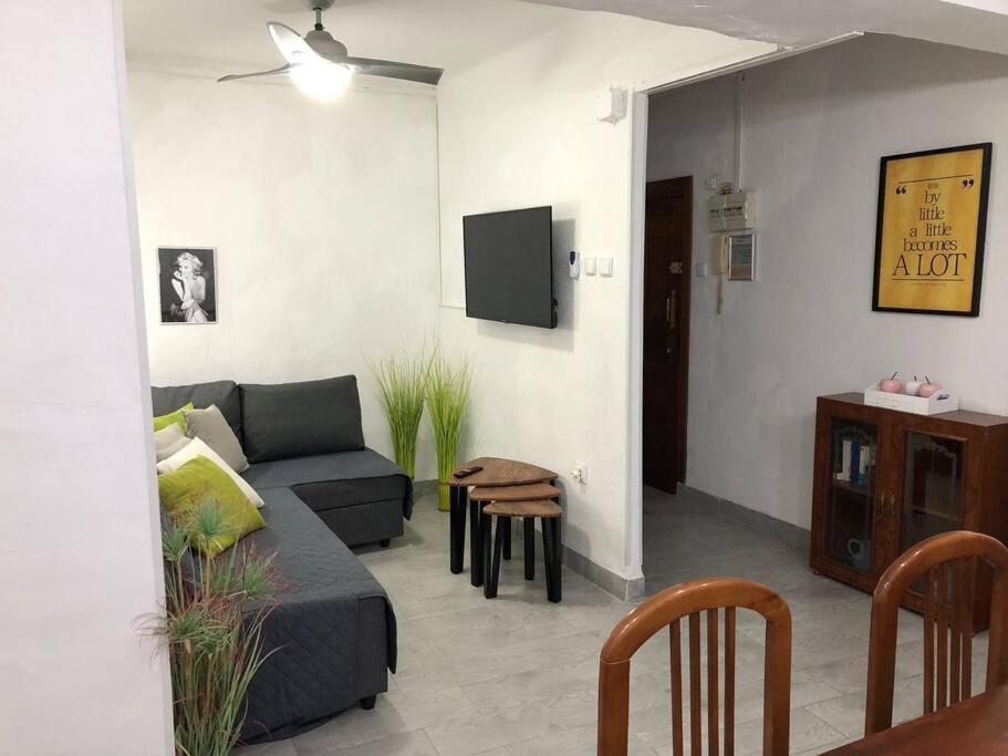 Apartamento Sol Y Luna Αλμερία Εξωτερικό φωτογραφία