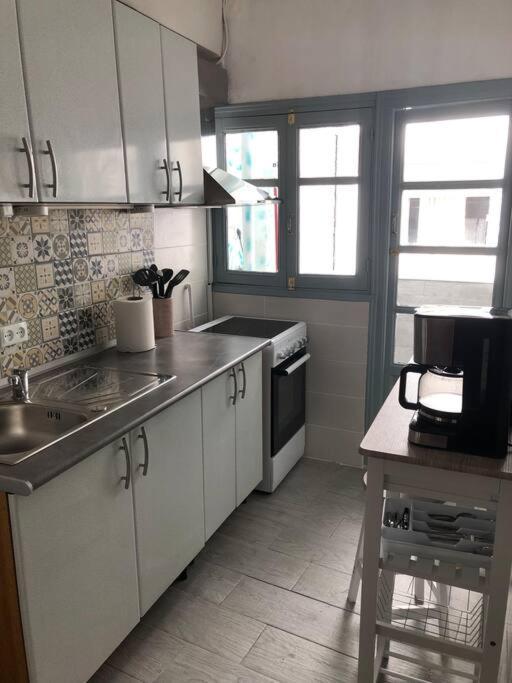 Apartamento Sol Y Luna Αλμερία Εξωτερικό φωτογραφία