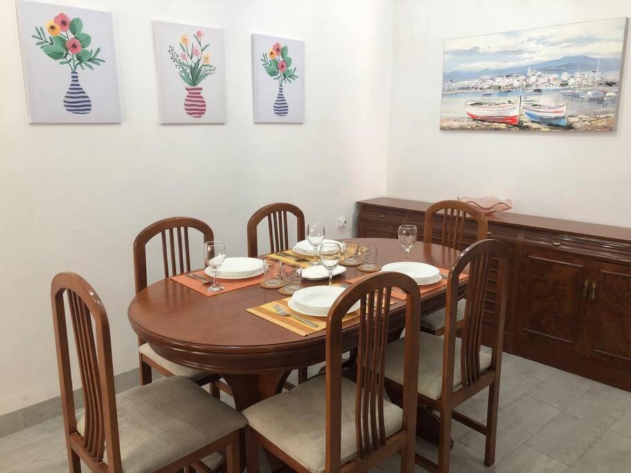 Apartamento Sol Y Luna Αλμερία Εξωτερικό φωτογραφία