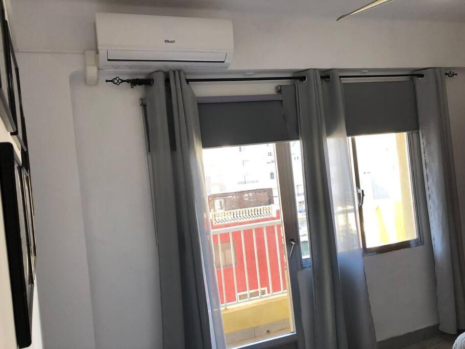 Apartamento Sol Y Luna Αλμερία Εξωτερικό φωτογραφία