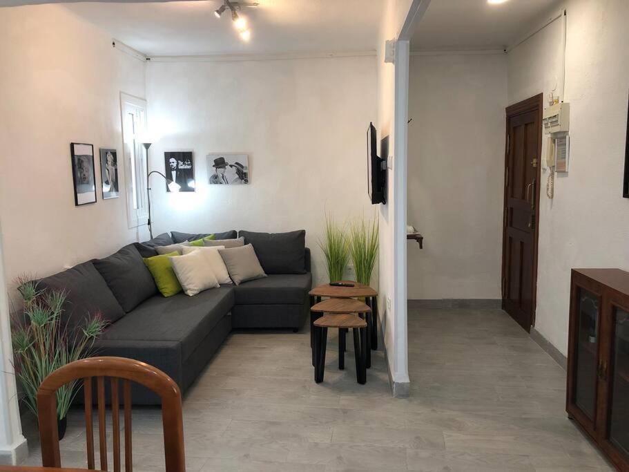 Apartamento Sol Y Luna Αλμερία Εξωτερικό φωτογραφία