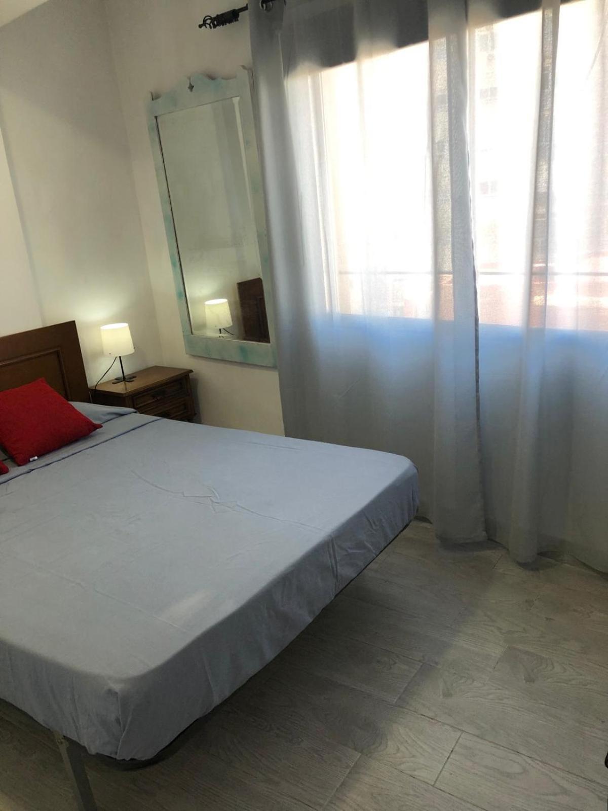 Apartamento Sol Y Luna Αλμερία Εξωτερικό φωτογραφία