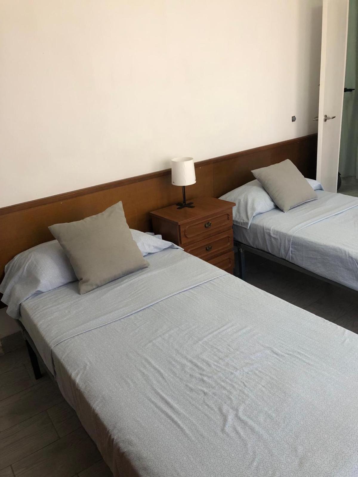 Apartamento Sol Y Luna Αλμερία Εξωτερικό φωτογραφία
