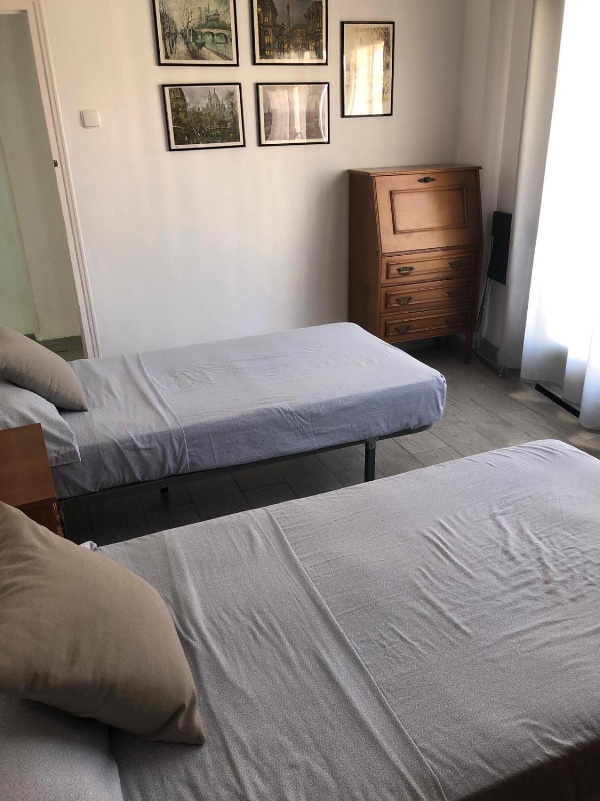 Apartamento Sol Y Luna Αλμερία Εξωτερικό φωτογραφία